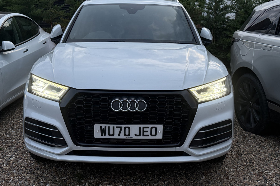 Audi Q5 