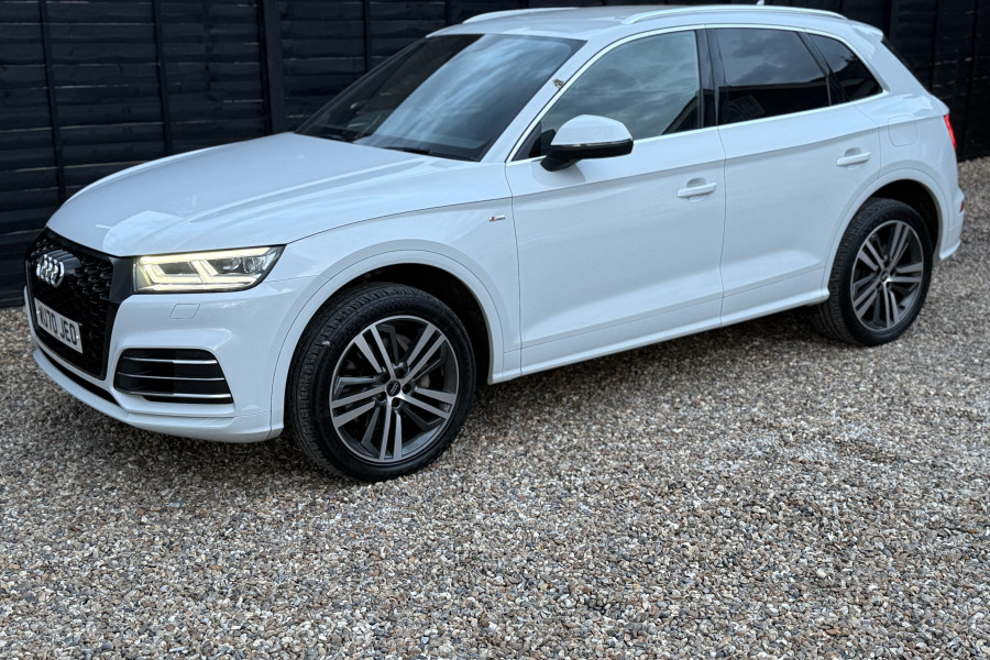Audi Q5 