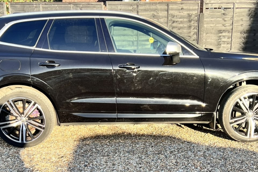 Volvo XC60 