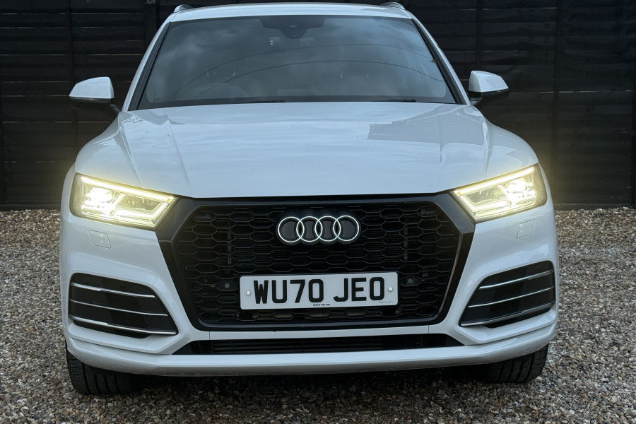 Audi Q5 